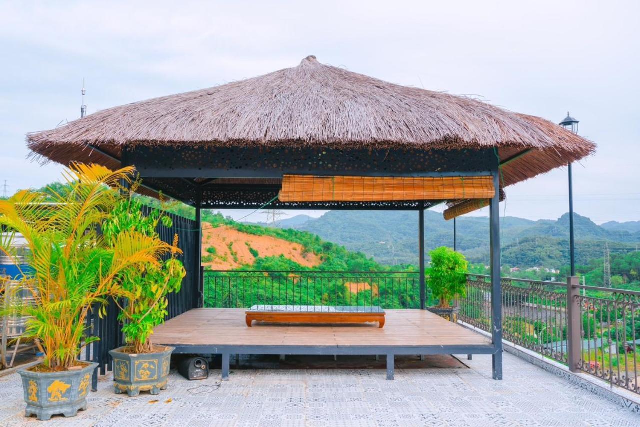 Bao An Resort & Bungalow Hoa Binh Exterior photo