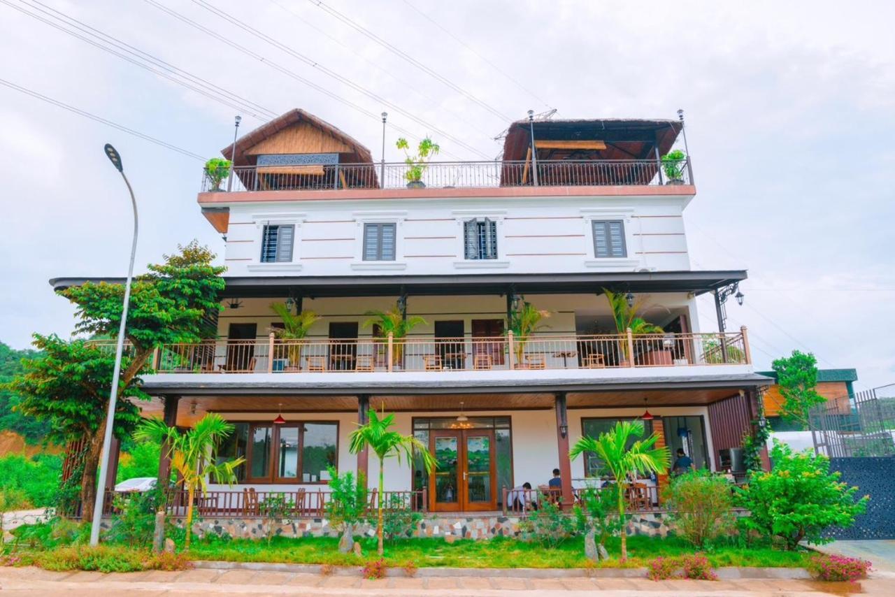 Bao An Resort & Bungalow Hoa Binh Exterior photo