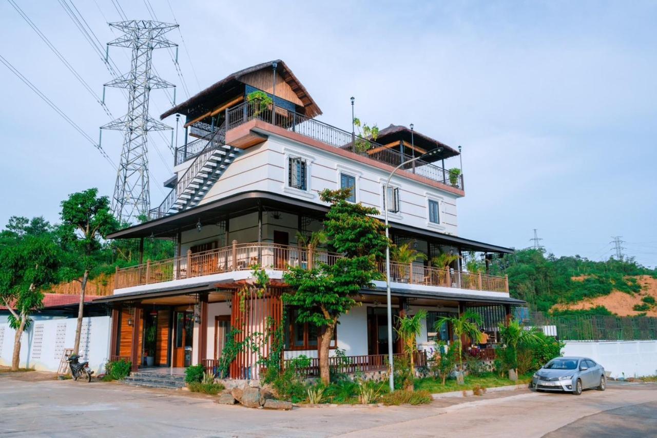 Bao An Resort & Bungalow Hoa Binh Exterior photo